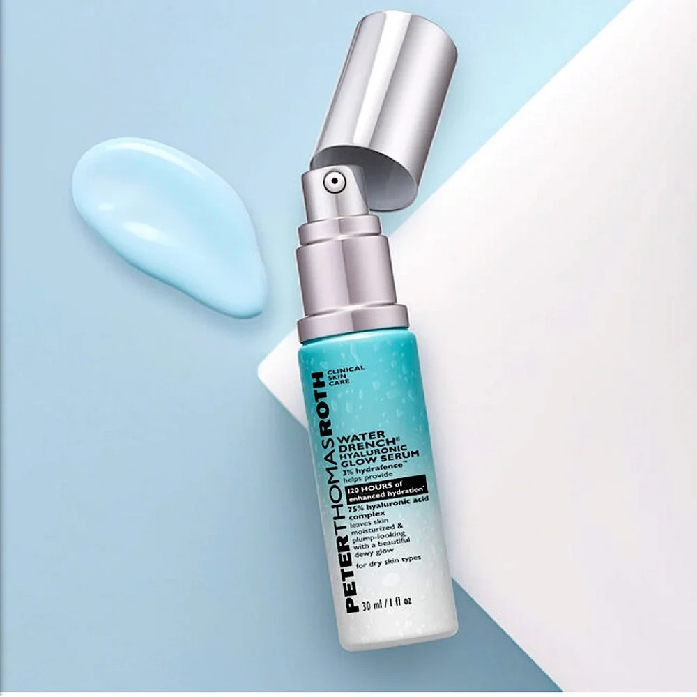 Peter Thomas Roth Water Drench Hyaluronic Glow Serum